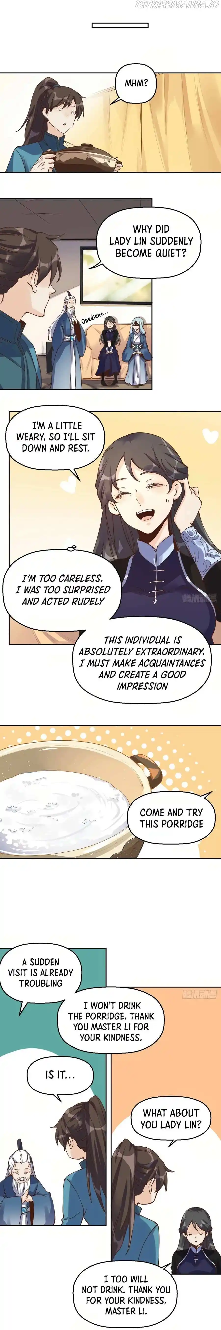 I’m Actually a Cultivation Bigshot Chapter 13