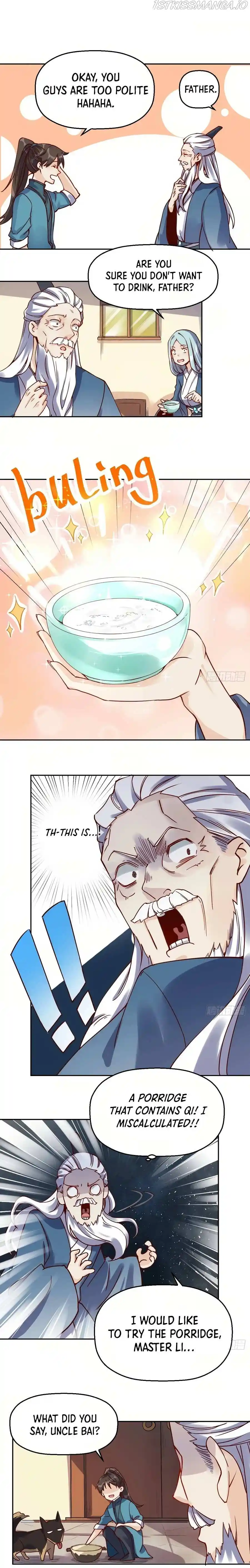 I’m Actually a Cultivation Bigshot Chapter 13