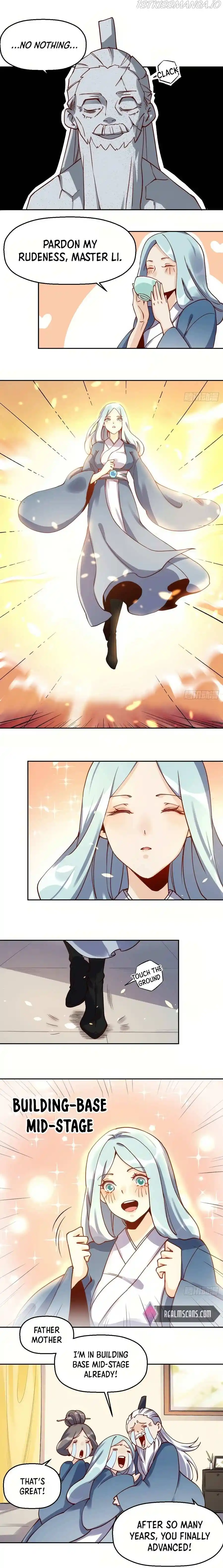 I’m Actually a Cultivation Bigshot Chapter 13