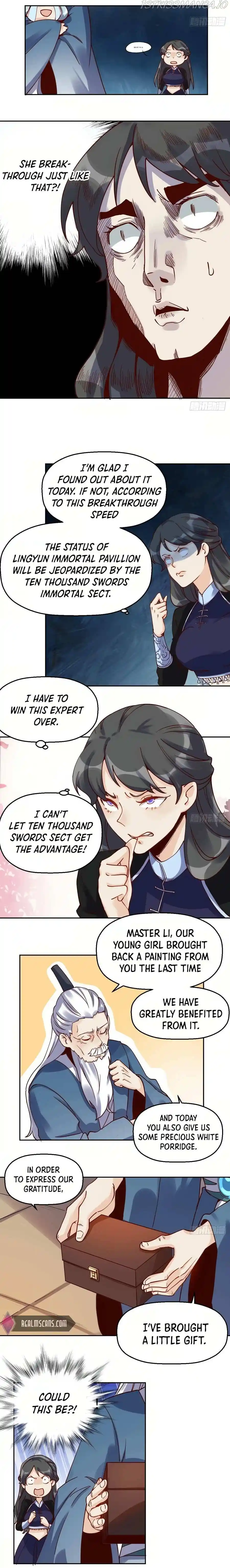 I’m Actually a Cultivation Bigshot Chapter 13