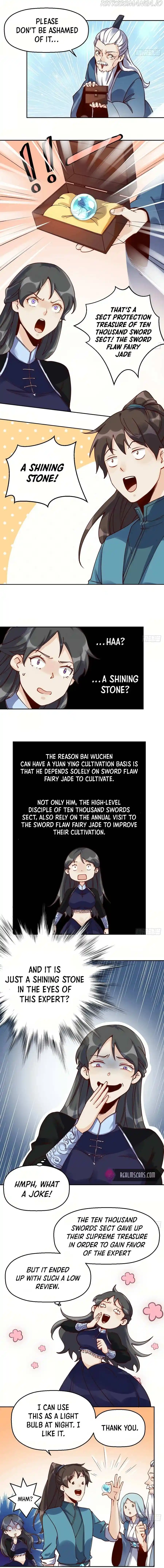 I’m Actually a Cultivation Bigshot Chapter 13
