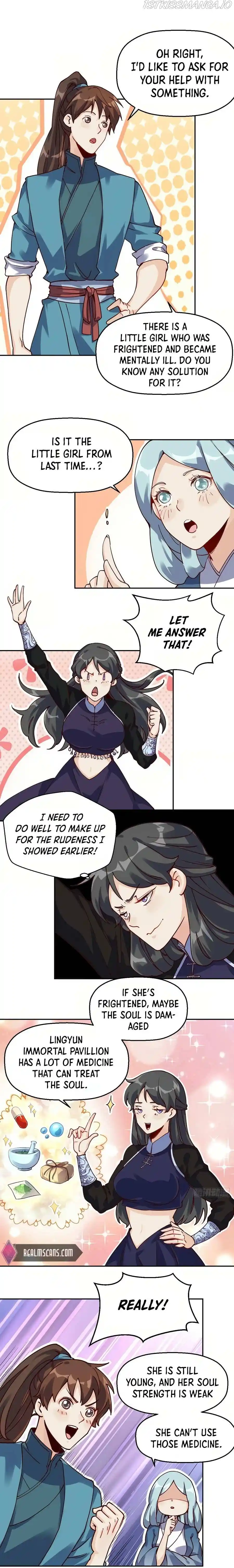 I’m Actually a Cultivation Bigshot Chapter 13