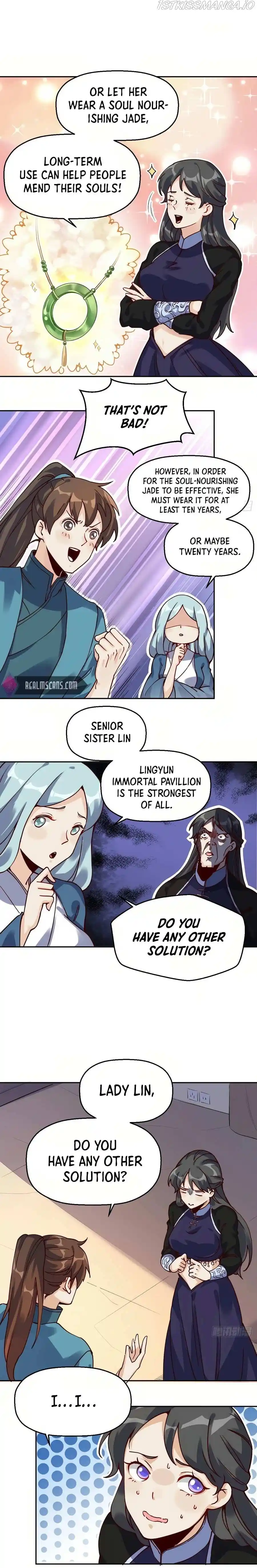 I’m Actually a Cultivation Bigshot Chapter 13