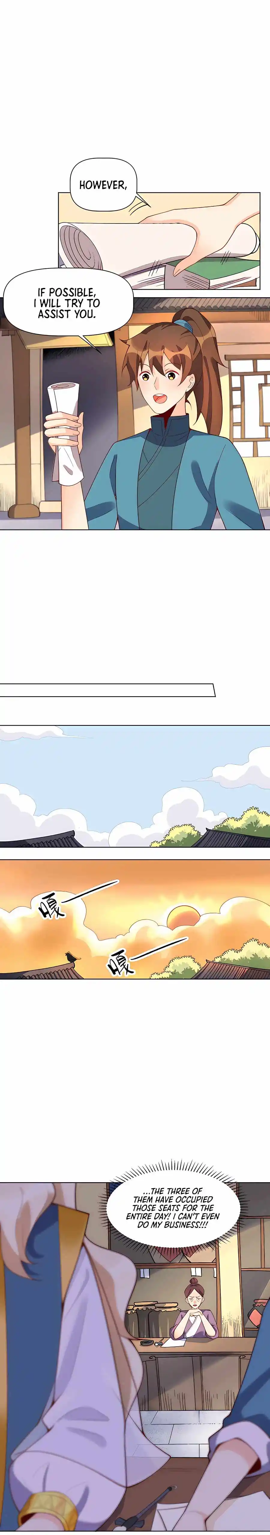 I’M Actually A Cultivation Bigshot Chapter 137