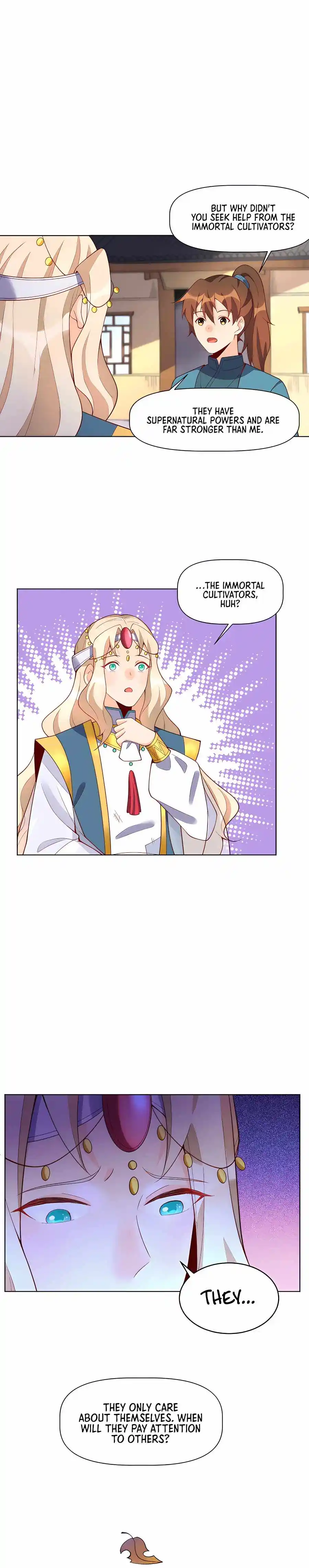 I’M Actually A Cultivation Bigshot Chapter 137