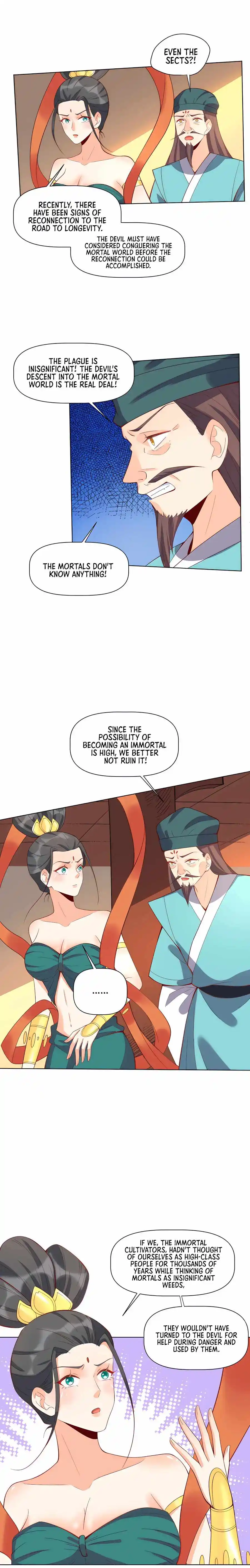 I’M Actually A Cultivation Bigshot Chapter 137