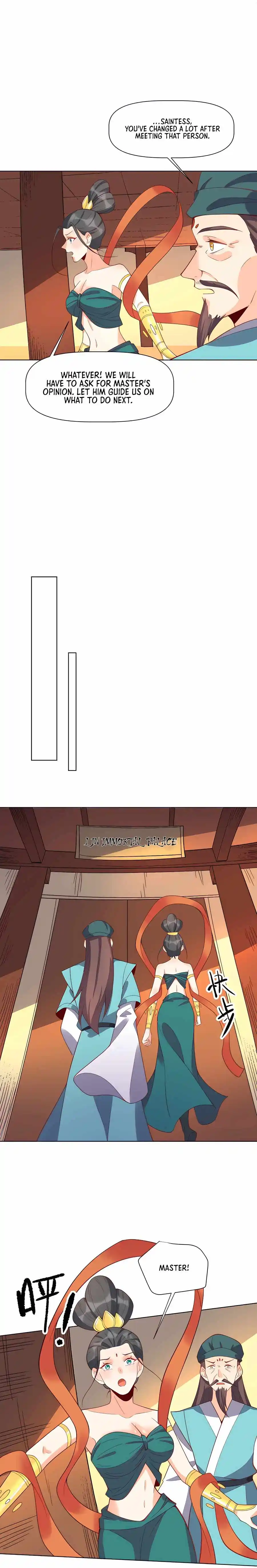 I’M Actually A Cultivation Bigshot Chapter 137