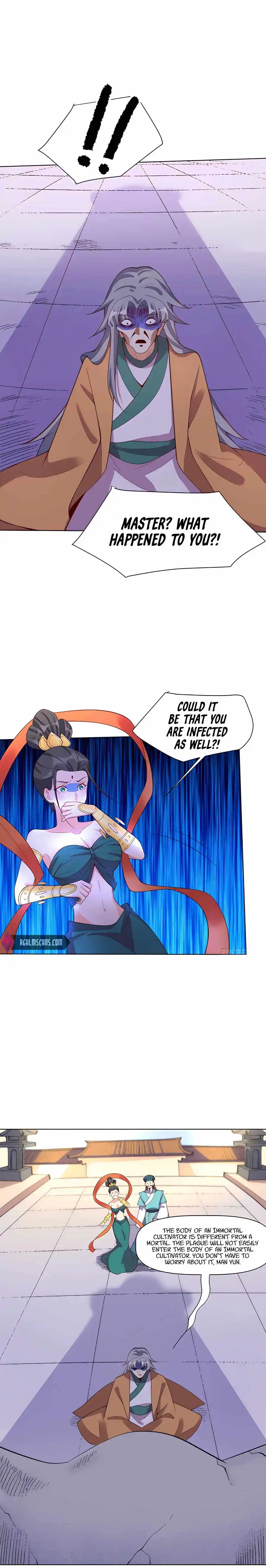 I’M Actually A Cultivation Bigshot Chapter 137