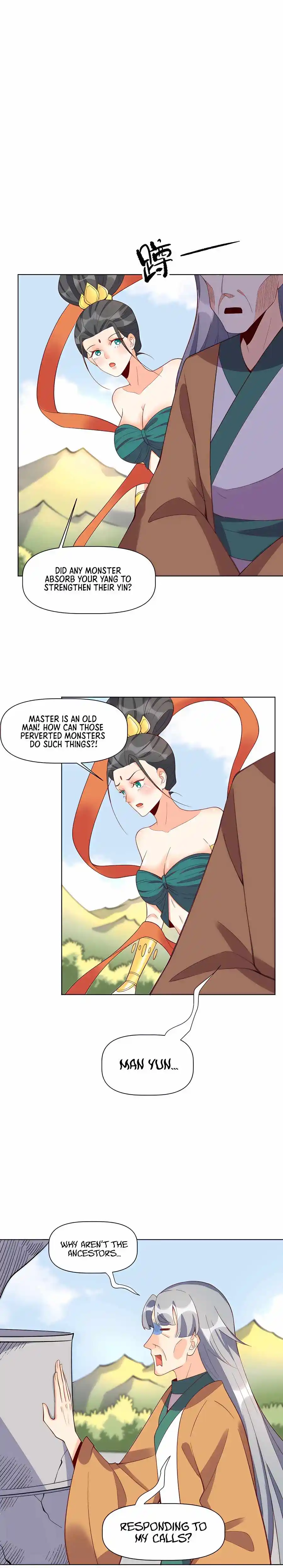 I’M Actually A Cultivation Bigshot Chapter 137