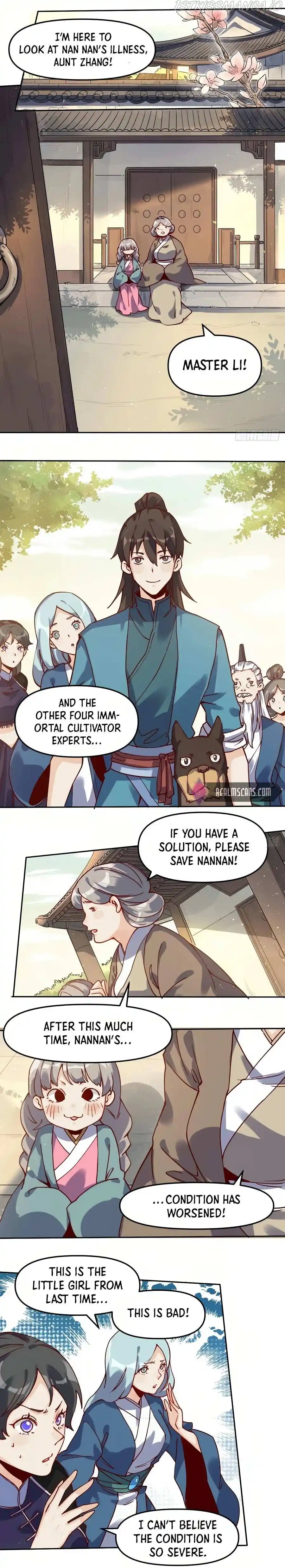 I’m Actually a Cultivation Bigshot Chapter 14