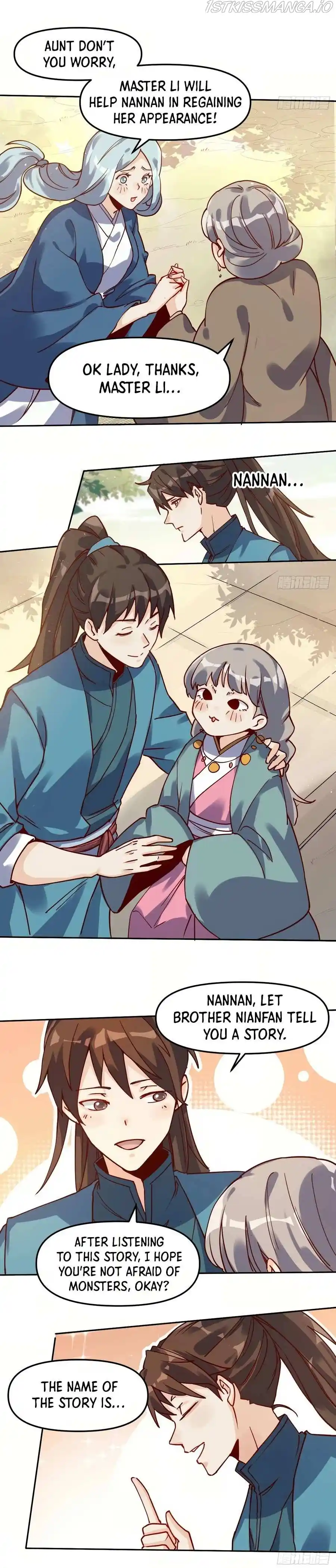 I’m Actually a Cultivation Bigshot Chapter 14