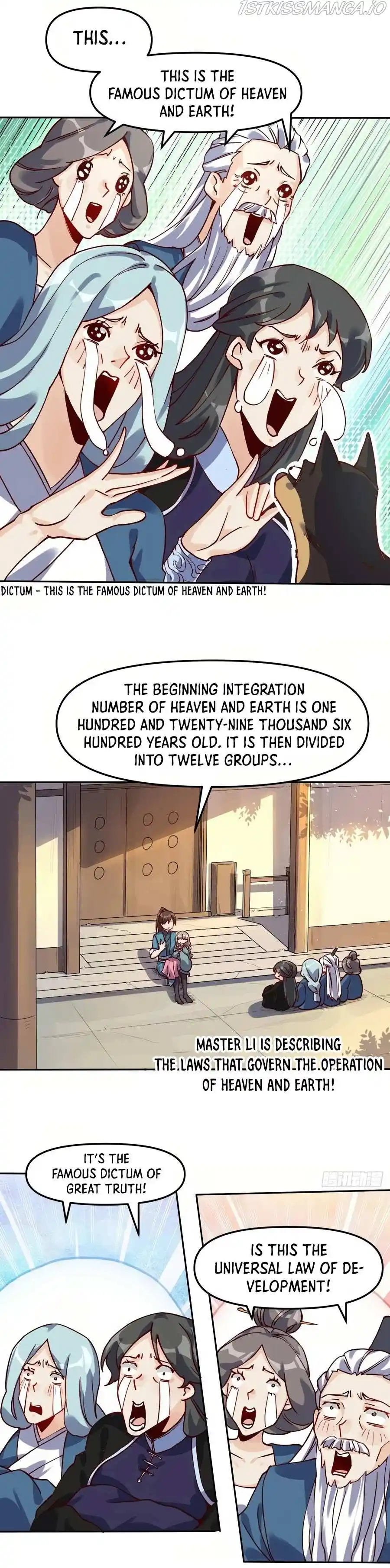 I’m Actually a Cultivation Bigshot Chapter 14