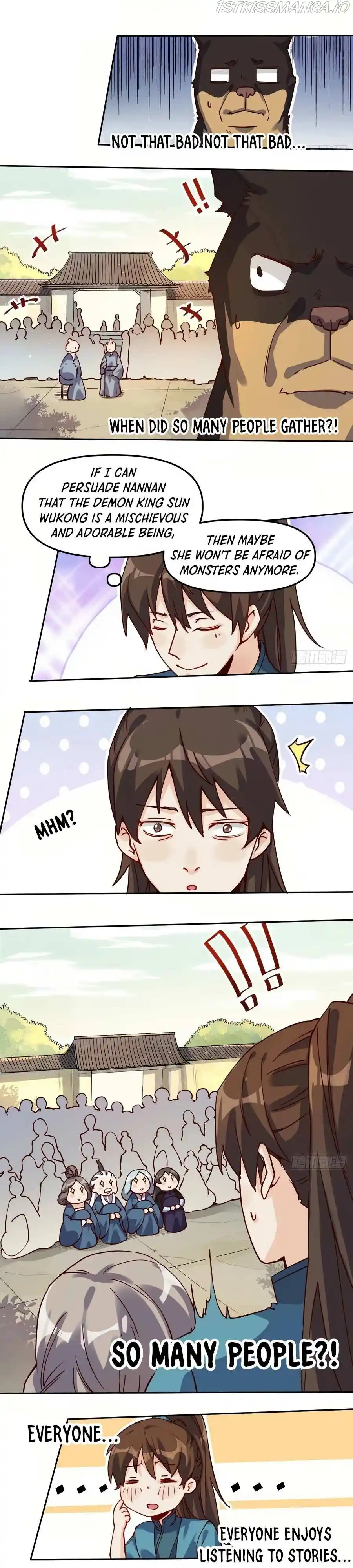 I’m Actually a Cultivation Bigshot Chapter 14