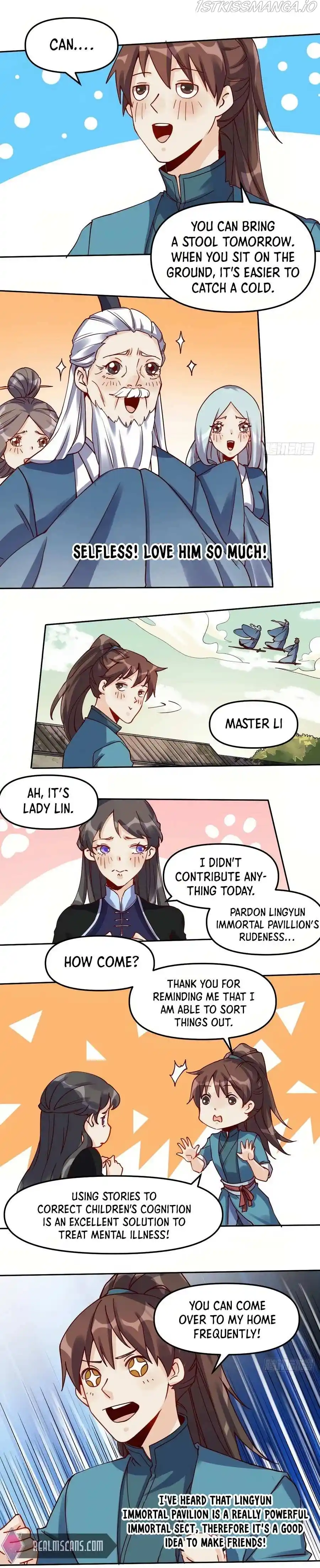 I’m Actually a Cultivation Bigshot Chapter 14