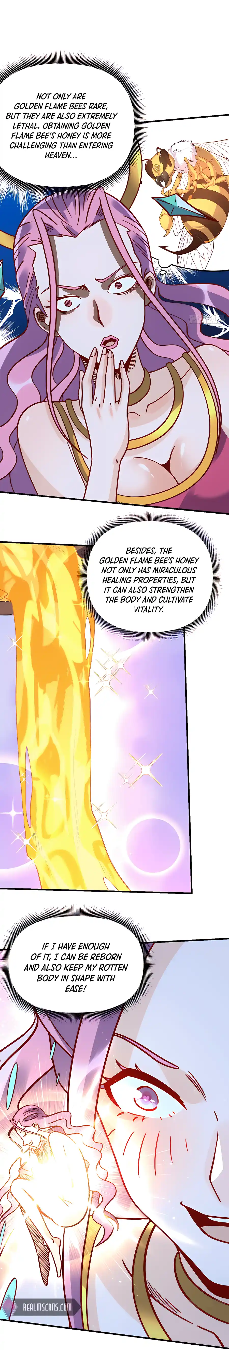 I’m Actually a Cultivation Bigshot Chapter 141