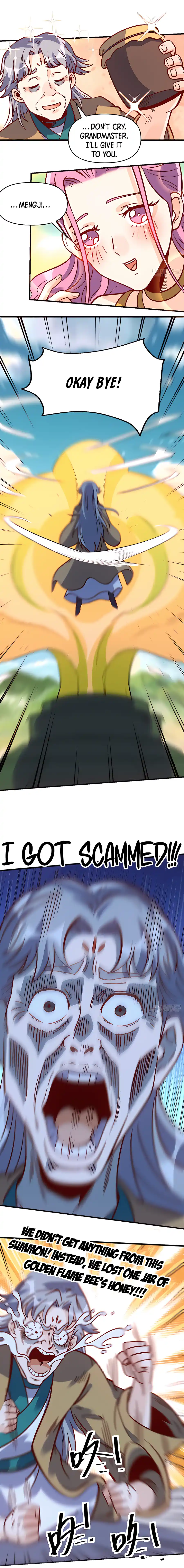 I’m Actually a Cultivation Bigshot Chapter 141