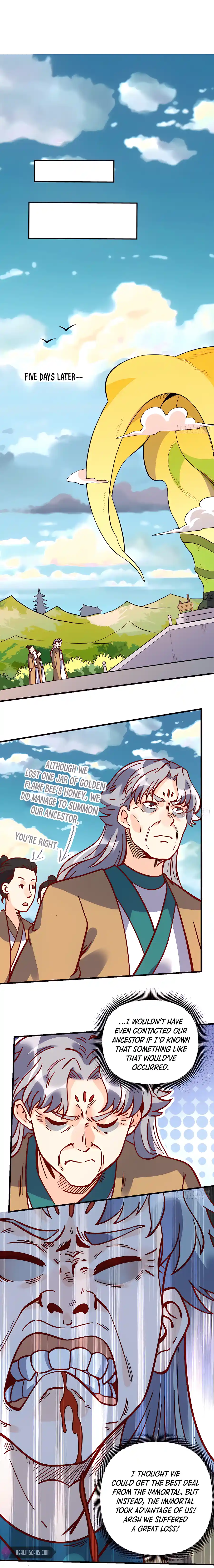 I’m Actually a Cultivation Bigshot Chapter 141