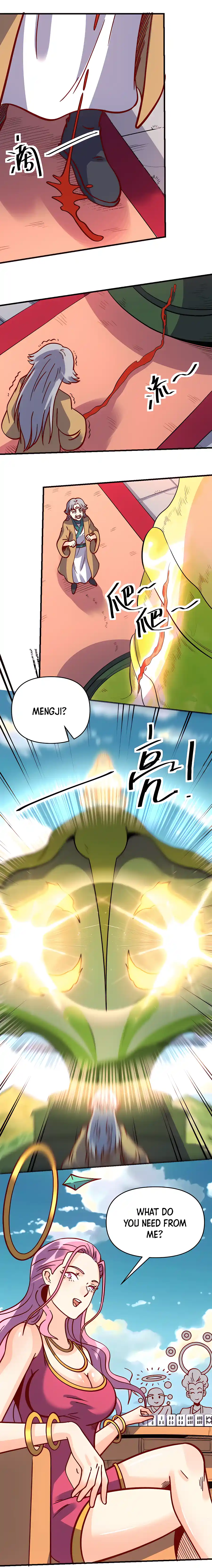 I’m Actually a Cultivation Bigshot Chapter 141