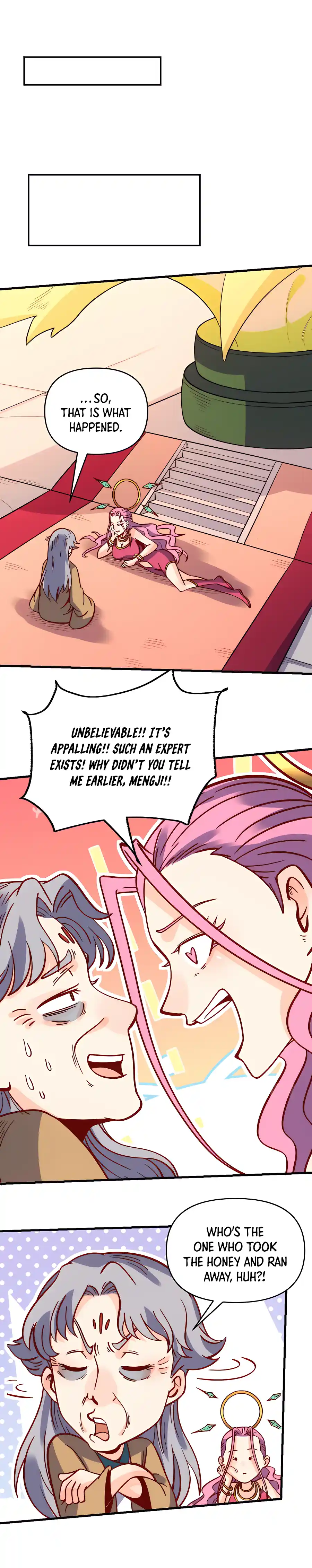 I’m Actually a Cultivation Bigshot Chapter 141