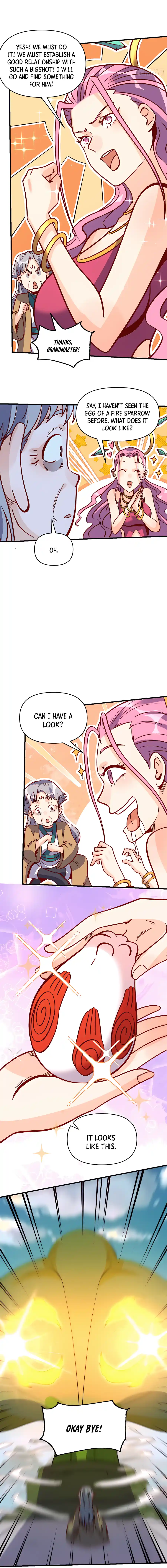 I’m Actually a Cultivation Bigshot Chapter 141