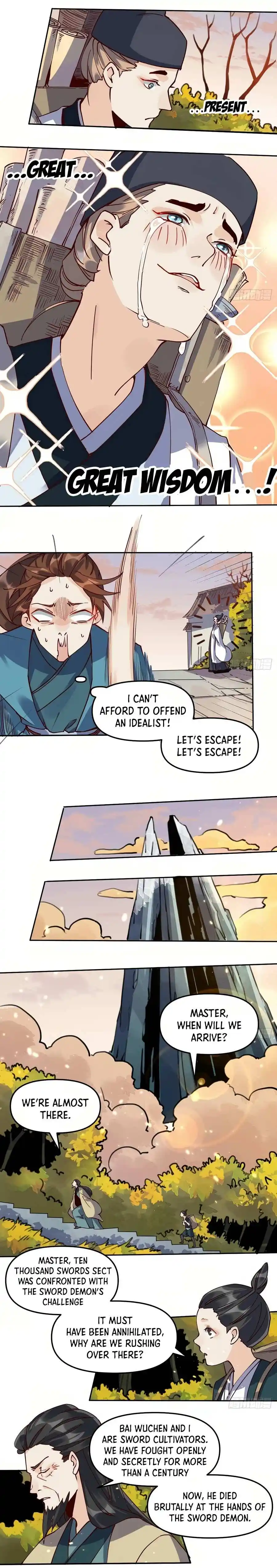 I’m Actually a Cultivation Bigshot Chapter 15