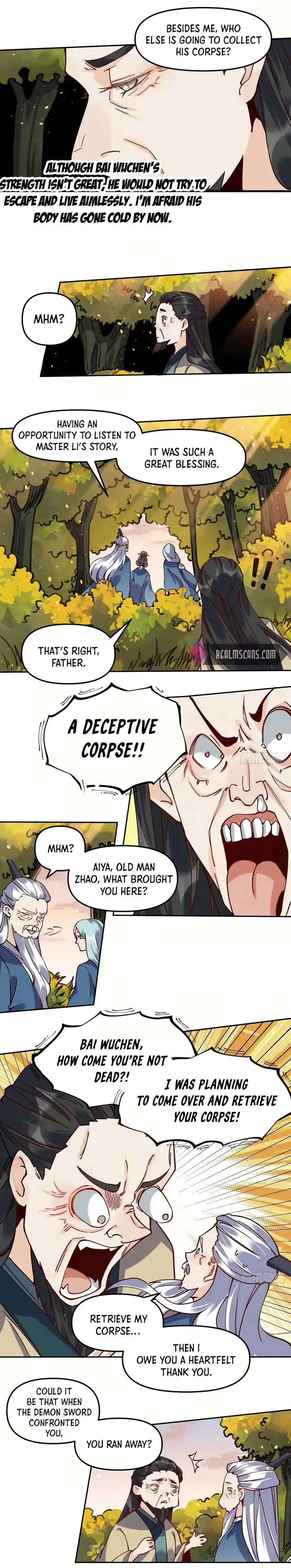 I’m Actually a Cultivation Bigshot Chapter 15