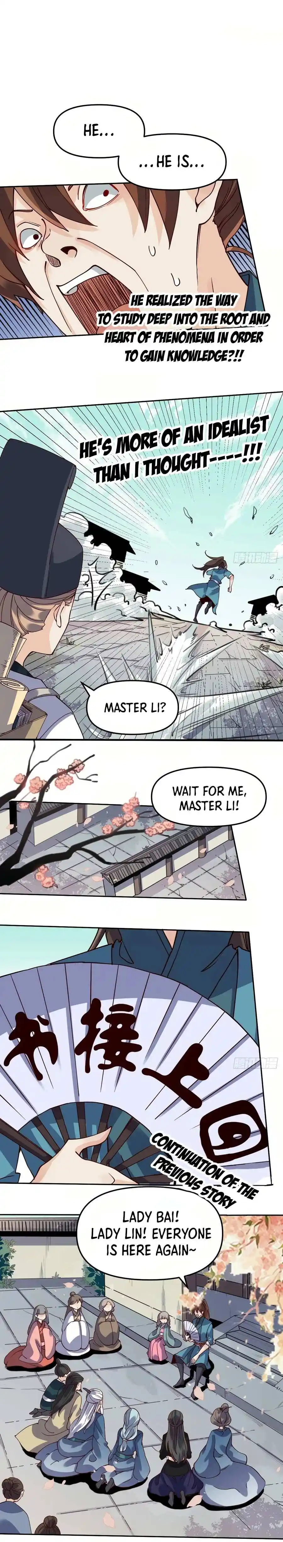 I’m Actually a Cultivation Bigshot Chapter 15