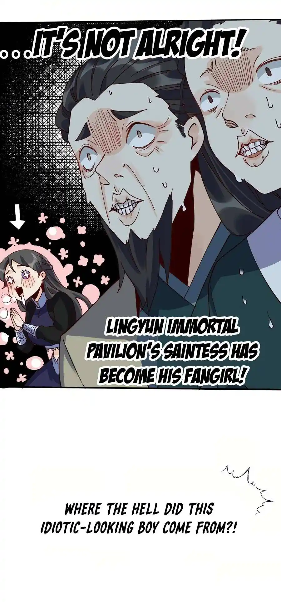 I’m Actually a Cultivation Bigshot Chapter 15