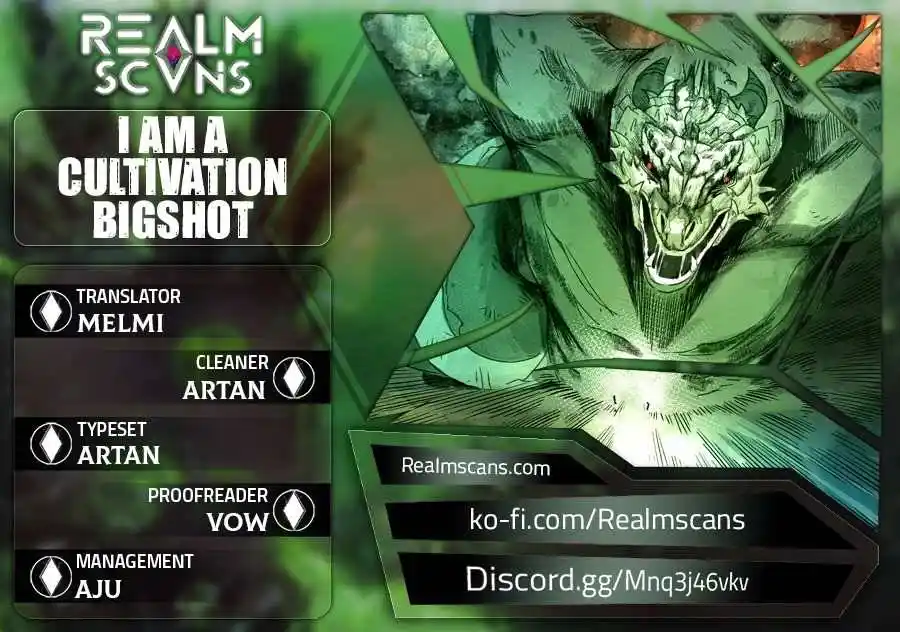 I’m Actually a Cultivation Bigshot Chapter 16
