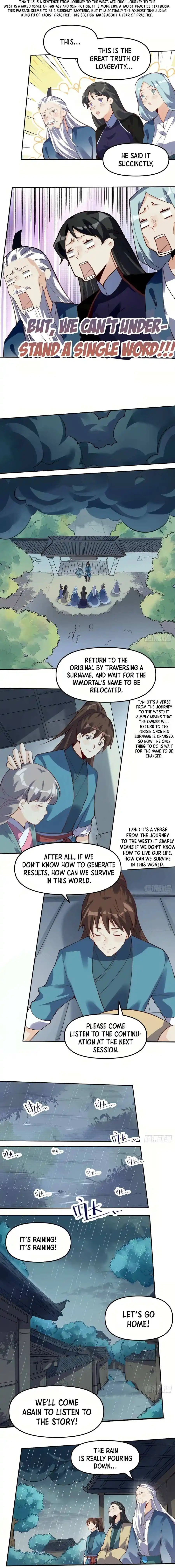 I’m Actually a Cultivation Bigshot Chapter 16