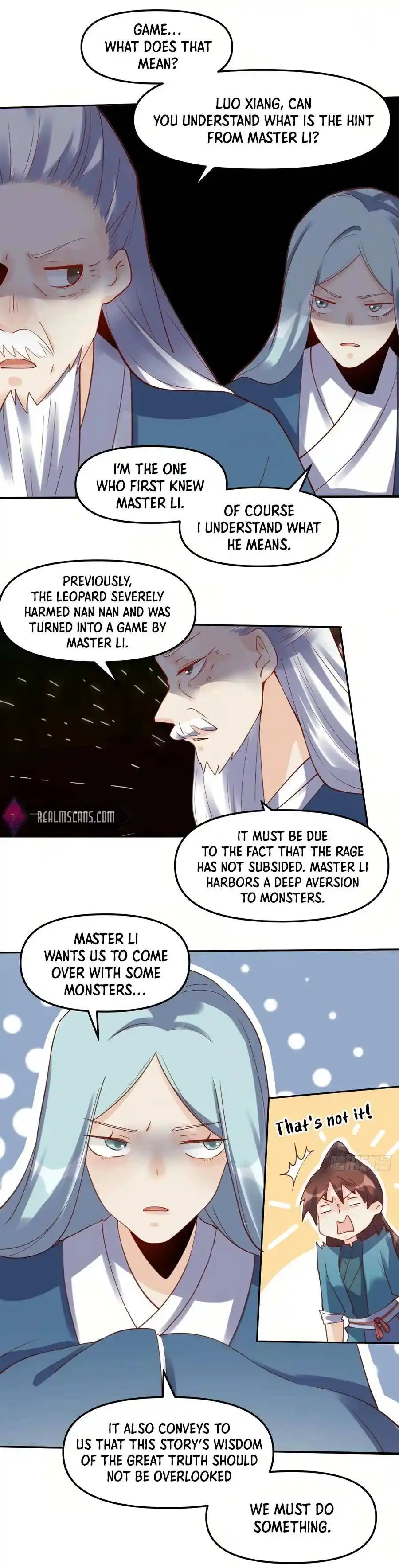 I’m Actually a Cultivation Bigshot Chapter 16