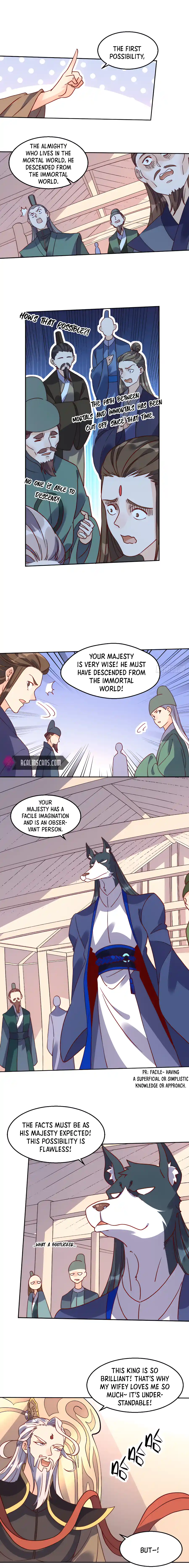 I’m Actually a Cultivation Bigshot Chapter 165