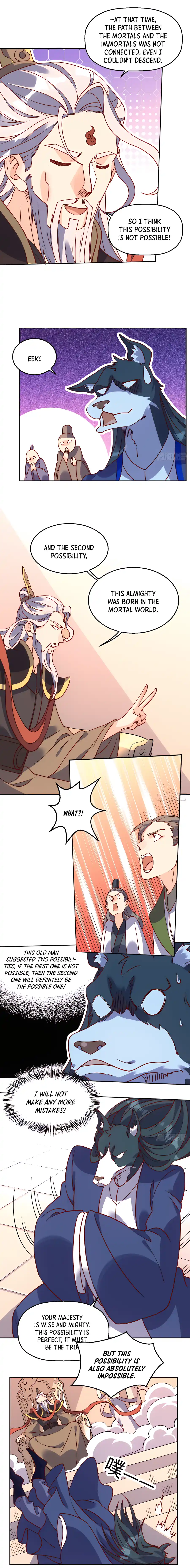 I’m Actually a Cultivation Bigshot Chapter 165