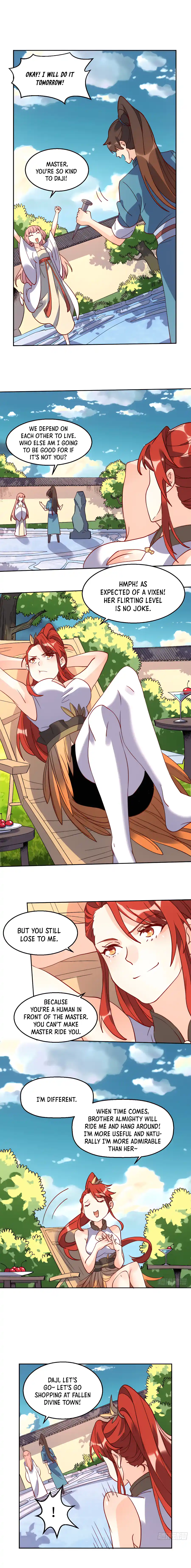 I’m Actually a Cultivation Bigshot Chapter 165