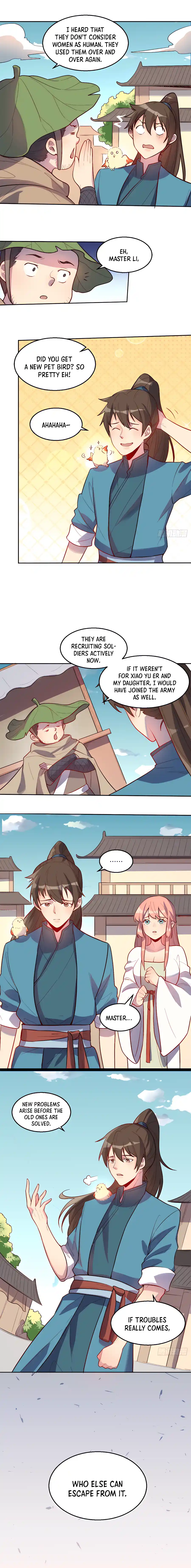 I’m Actually a Cultivation Bigshot Chapter 165