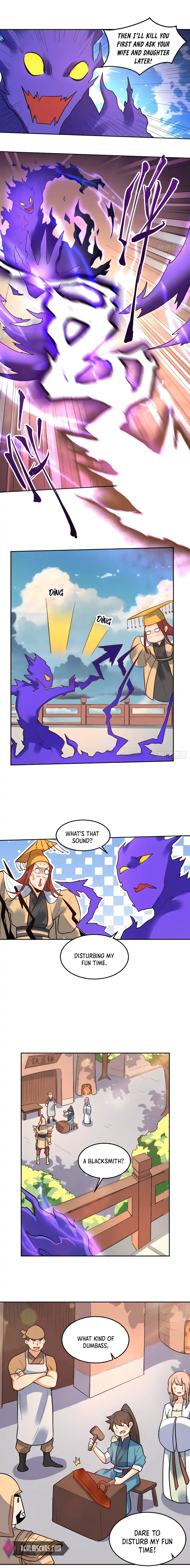 I’m Actually a Cultivation Bigshot Chapter 165