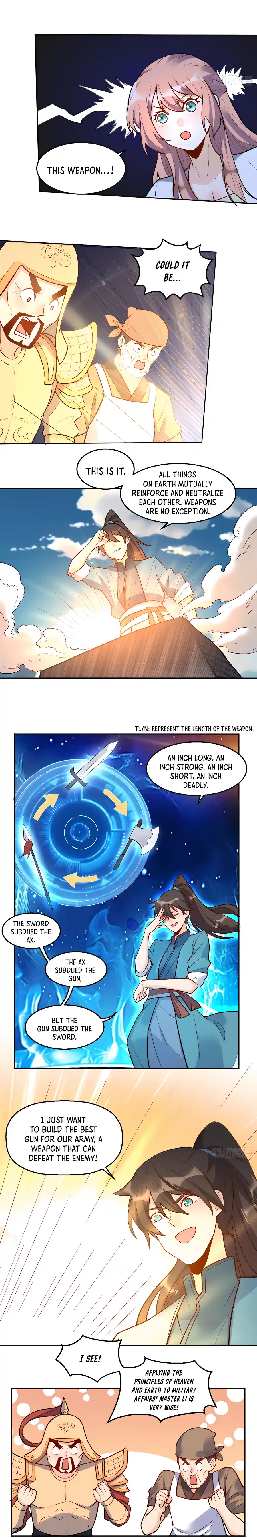 I’m Actually a Cultivation Bigshot Chapter 166