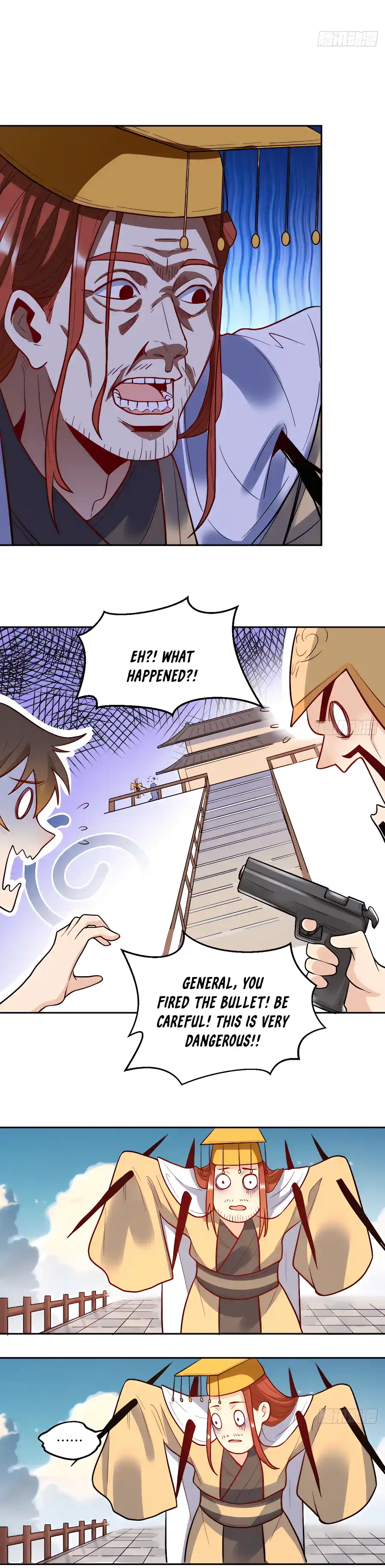 I’m Actually a Cultivation Bigshot Chapter 166