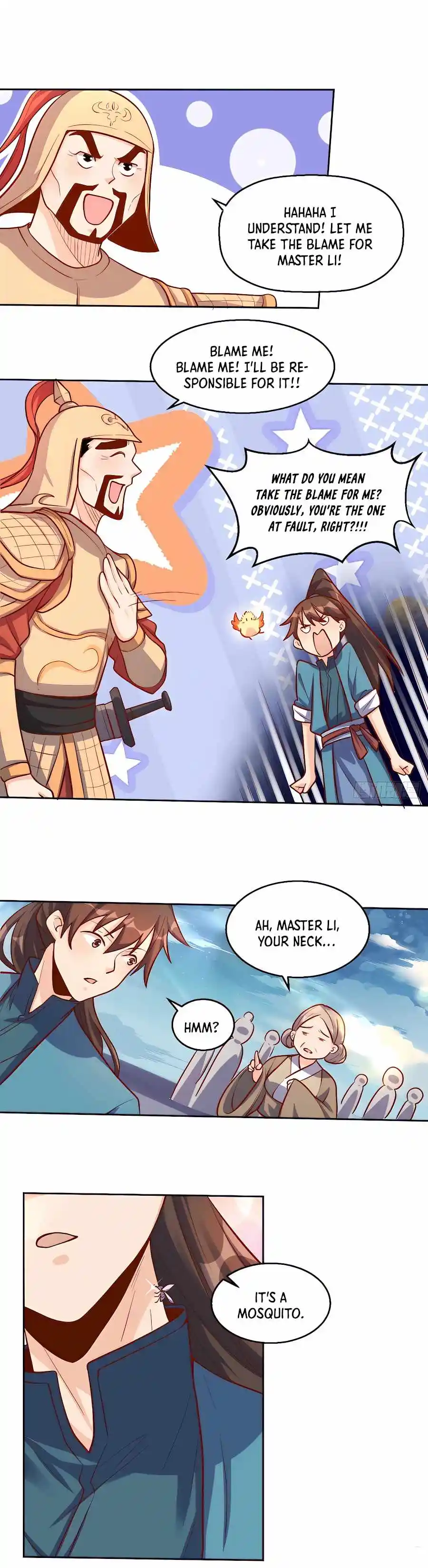 I’M Actually A Cultivation Bigshot Chapter 167