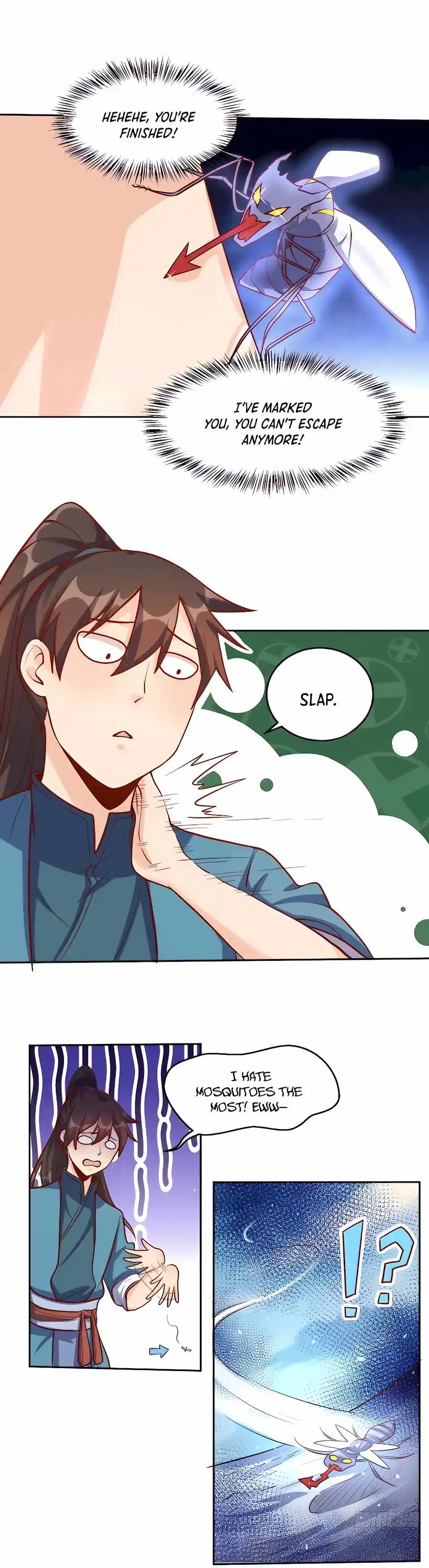 I’M Actually A Cultivation Bigshot Chapter 167