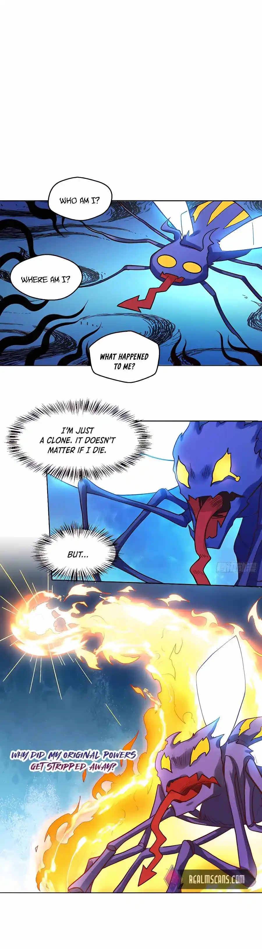 I’M Actually A Cultivation Bigshot Chapter 167