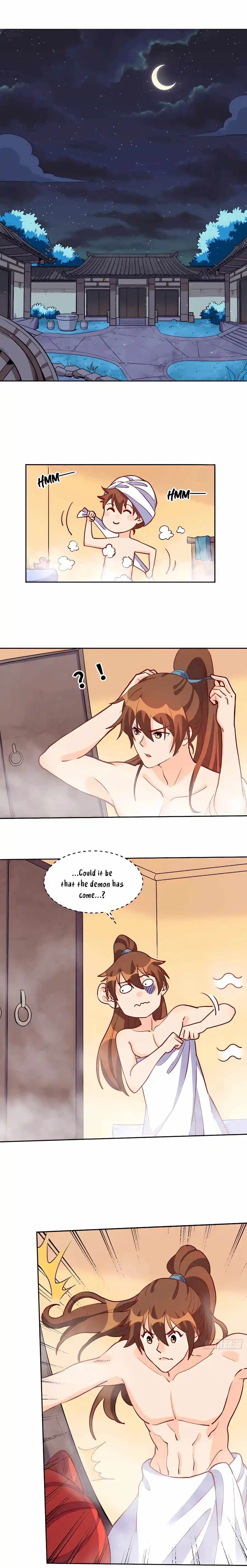 I’M Actually A Cultivation Bigshot Chapter 168