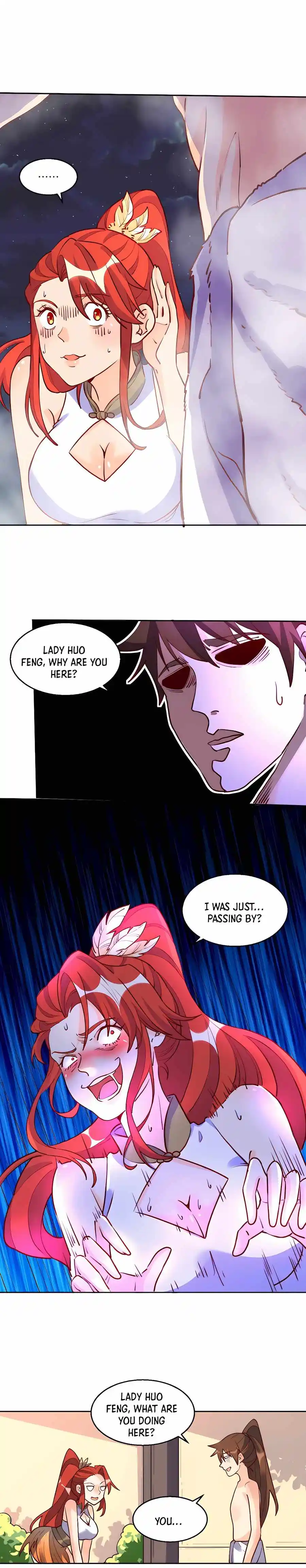 I’M Actually A Cultivation Bigshot Chapter 168