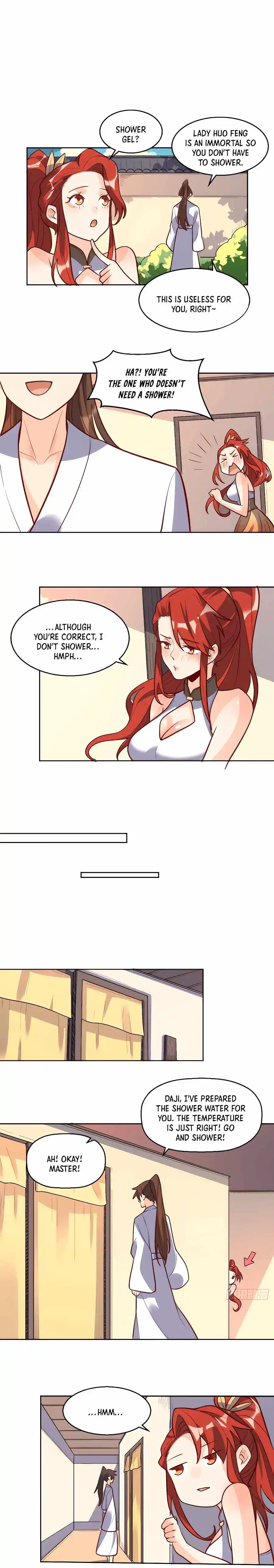 I’M Actually A Cultivation Bigshot Chapter 168