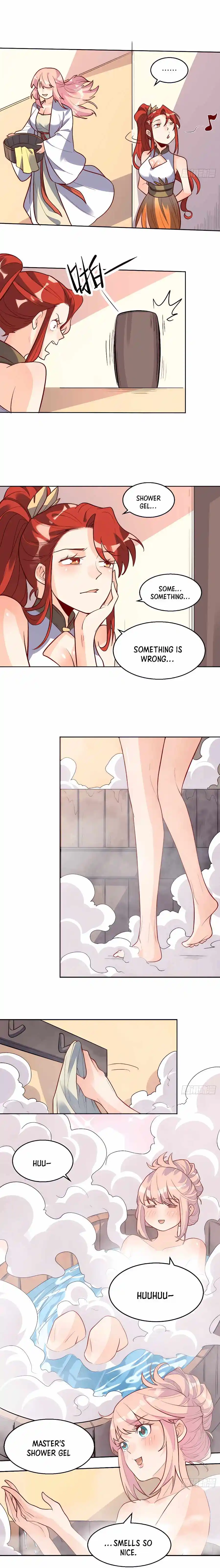 I’M Actually A Cultivation Bigshot Chapter 168