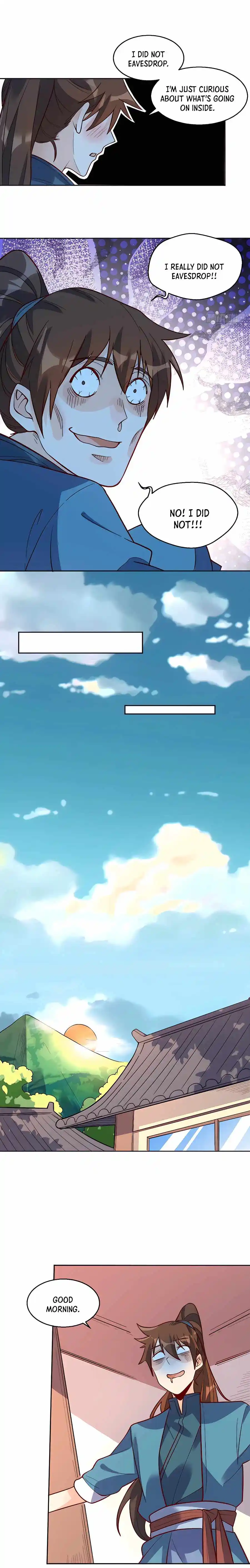 I’M Actually A Cultivation Bigshot Chapter 168