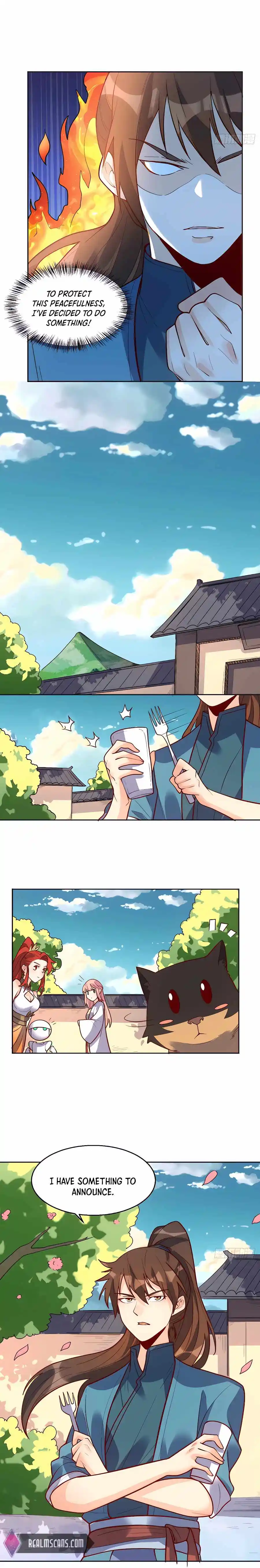 I’M Actually A Cultivation Bigshot Chapter 168