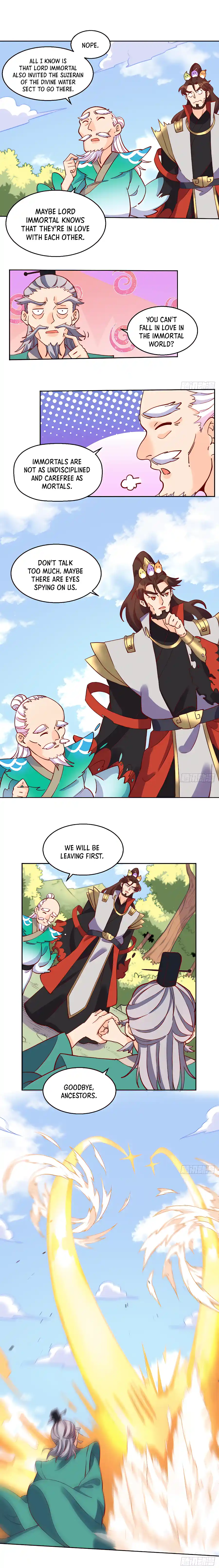 I’m Actually a Cultivation Bigshot Chapter 169