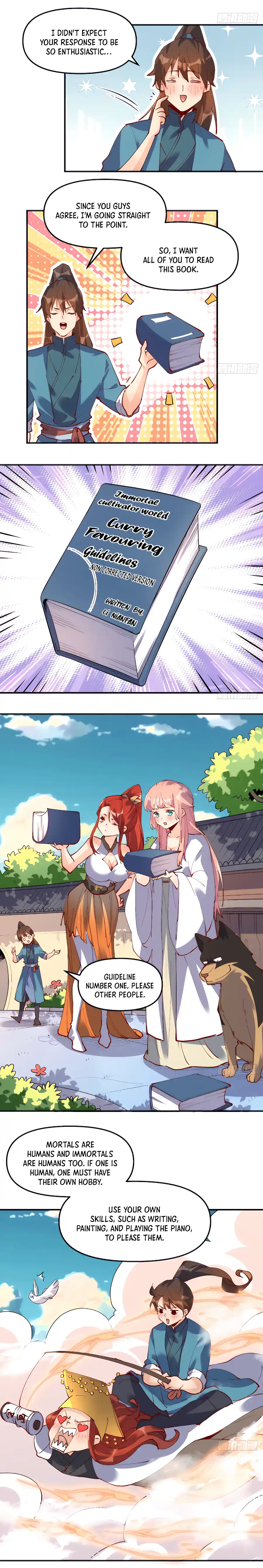 I’m Actually a Cultivation Bigshot Chapter 169