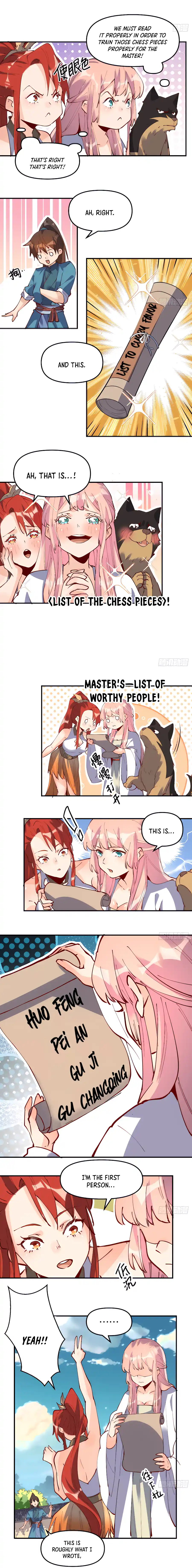 I’m Actually a Cultivation Bigshot Chapter 169